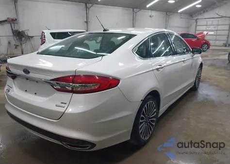 2017 Ford Fusion Se from USA, damaged, VIN 3FA6P0T91HR127471